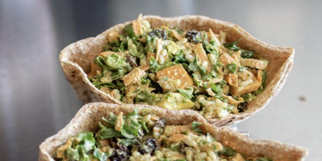 Pita Pocket Sandwich