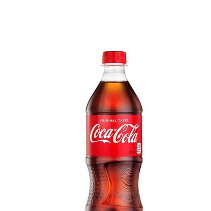 Coke Classic (20 Oz Bottle)