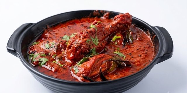 Achari Chicken