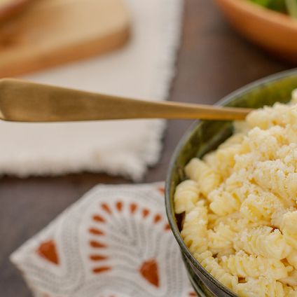 Gluten-Free Mac & Cheese