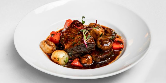 Beouf Bourguignon