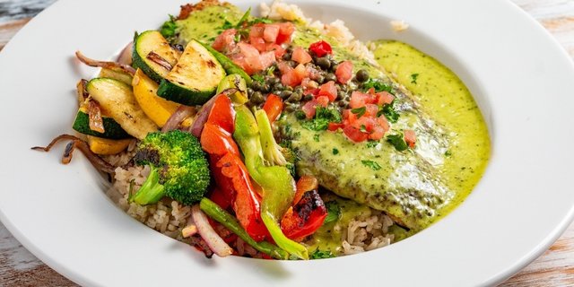 Athenian Fish