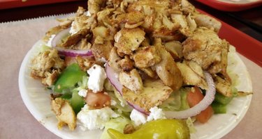 Shawarmaholic Catering