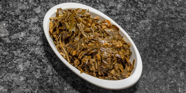 Collard Mean Greens