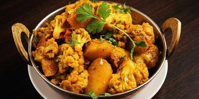 Aloo Gobhi