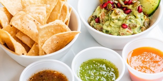Guacamole Bar