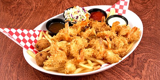 Coconut Shrimp