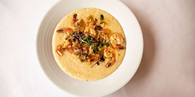 Shrimp & Grits