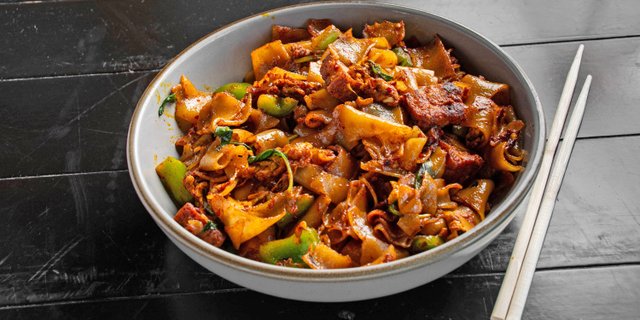 Spicy Noodles