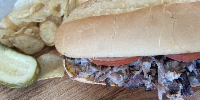 Silo Sandwich