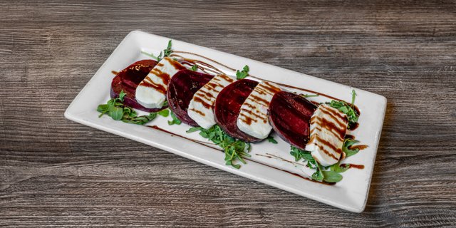Roasted Beets Salad