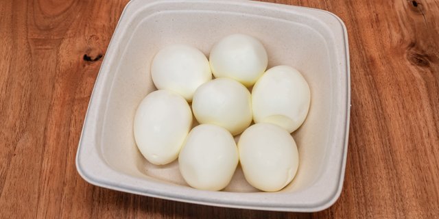 7-Minute Egg