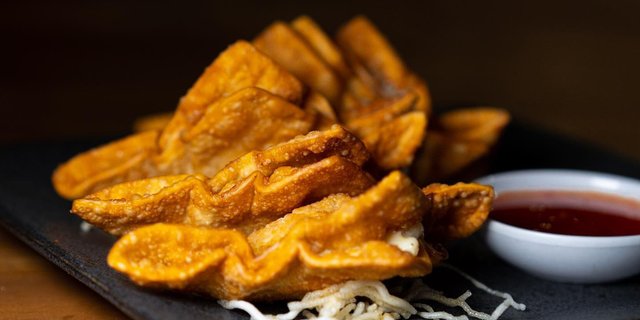 32-Piece Crab Wontons