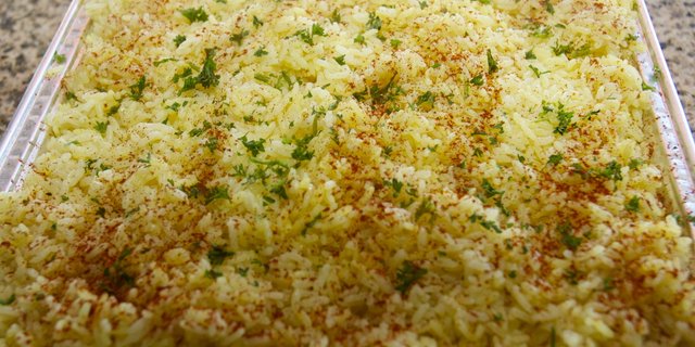 Rice Pilaf