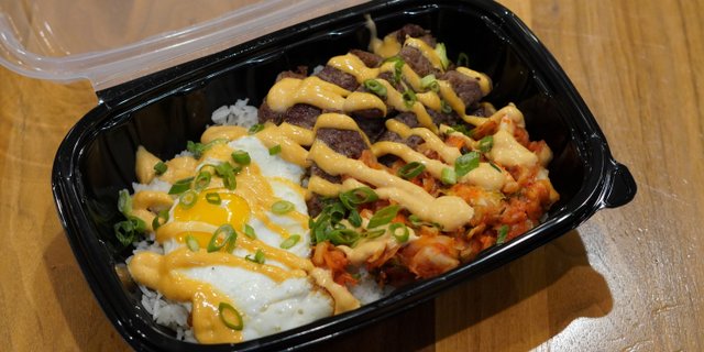 Yum Yum Bowl