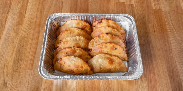 Spinach & Cheese Empanadas