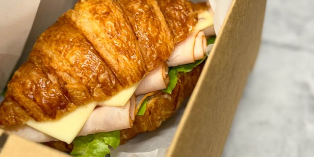 Sandwich Boxed Lunch