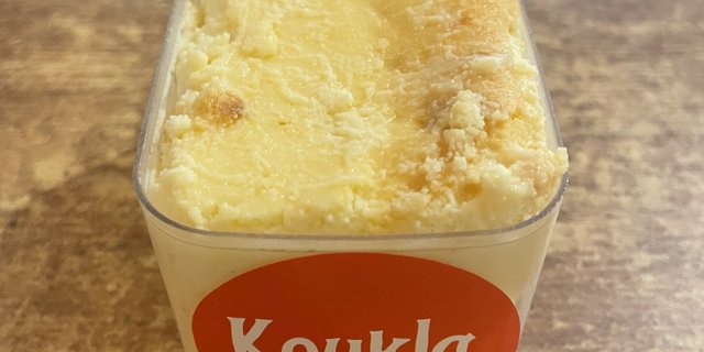 Ricotta Cheesecake