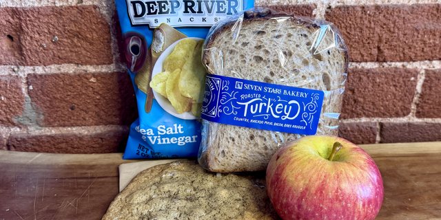Sandwich Boxed Lunch