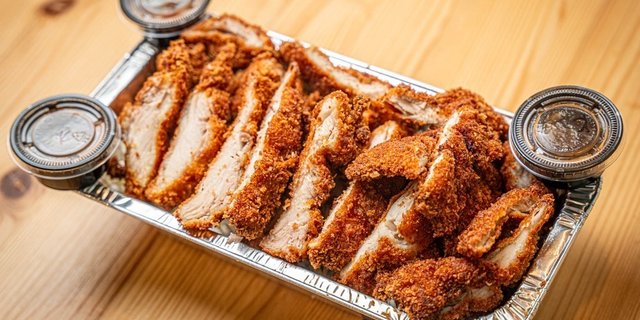 Chicken Katsu