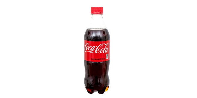 Coke Bottle