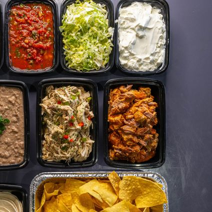 Taco Bar for 10