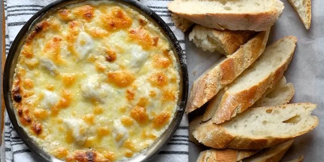 Maryland Crab Dip