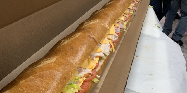 All American Sub