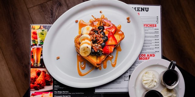 Thick French Toast