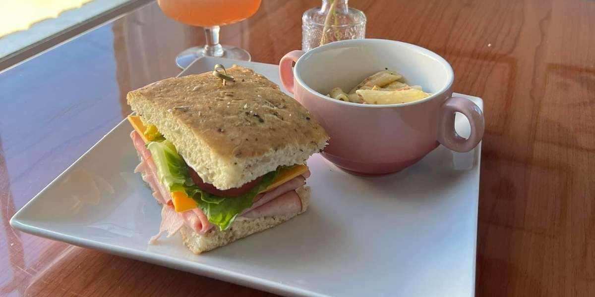 Whimzical Cafe