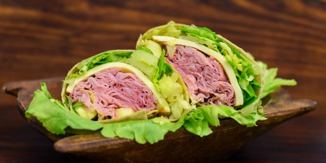 Johny Apple Seed Wrap