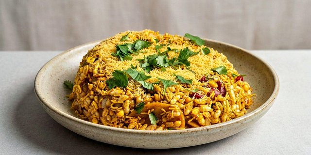 Bhel Puri