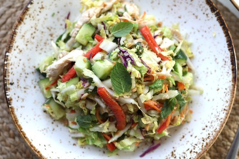 Thai Chicken Salad