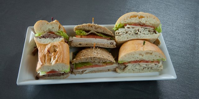 Sandwich Platter