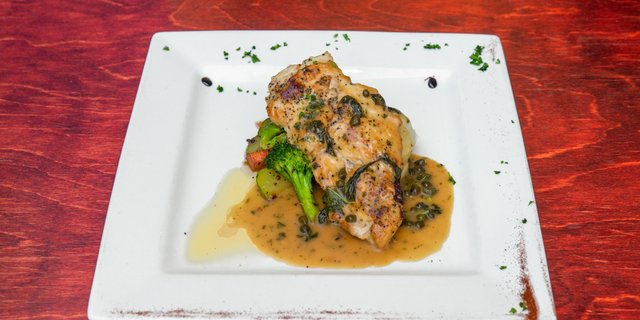 Pollo Piccata