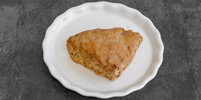 Maple Pecan Scone