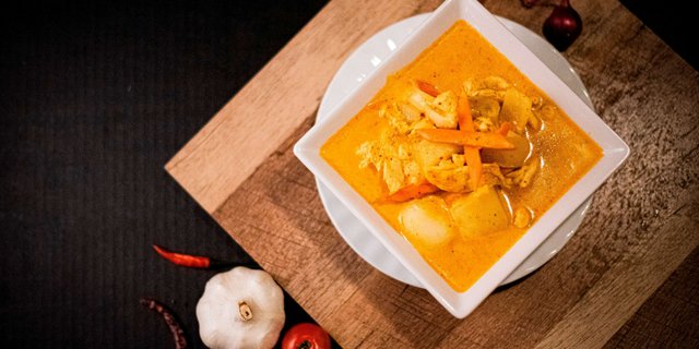 Yellow Curry