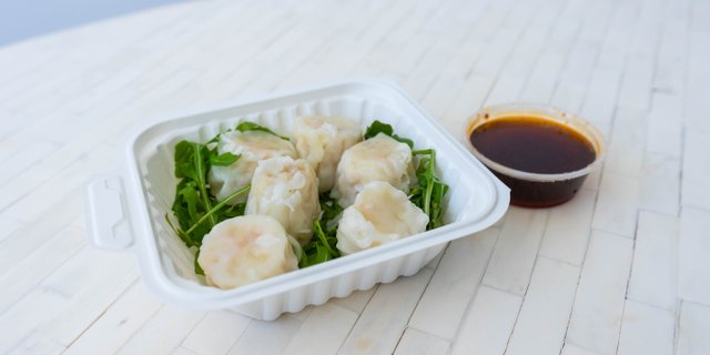 Shrimp Shumai