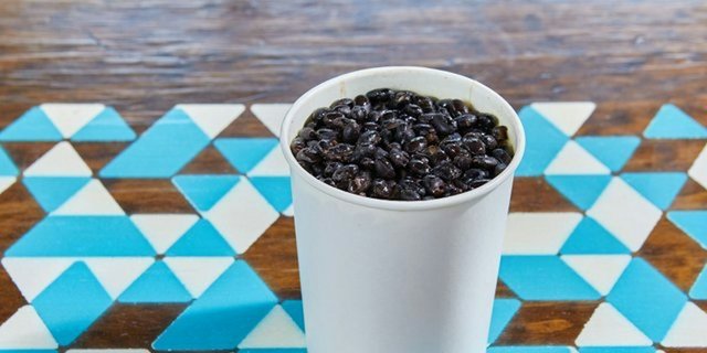 Black Beans | (VEG/V/GF)