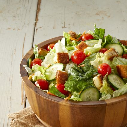 Fresh Garden Salad