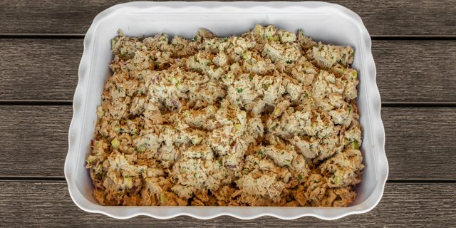Tuna Salad Tray