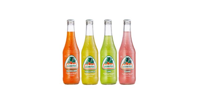 Mexican Sodas