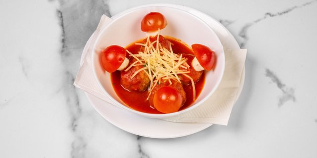 Italian Meatballs
