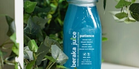 Organic Patience Cold-Pressed Juice
