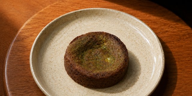 Pistachio White Chocolate Cookie
