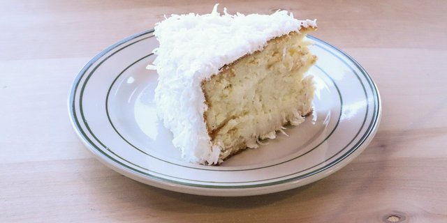Coconut Cake