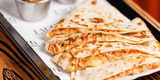 Quesadilla Platter