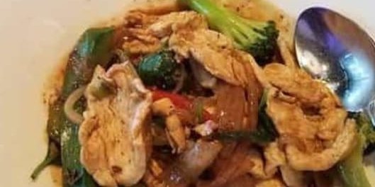 Pad Kra Prow