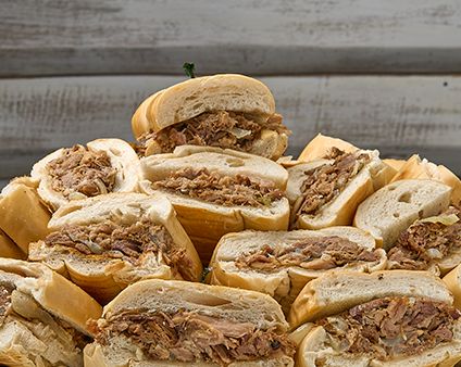 Catering Pan con Lechon