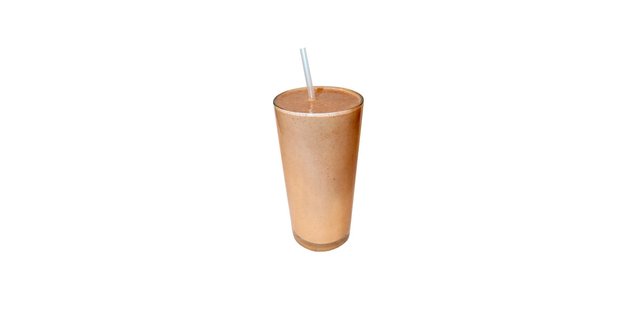 Choco Banana Brew Smoothie